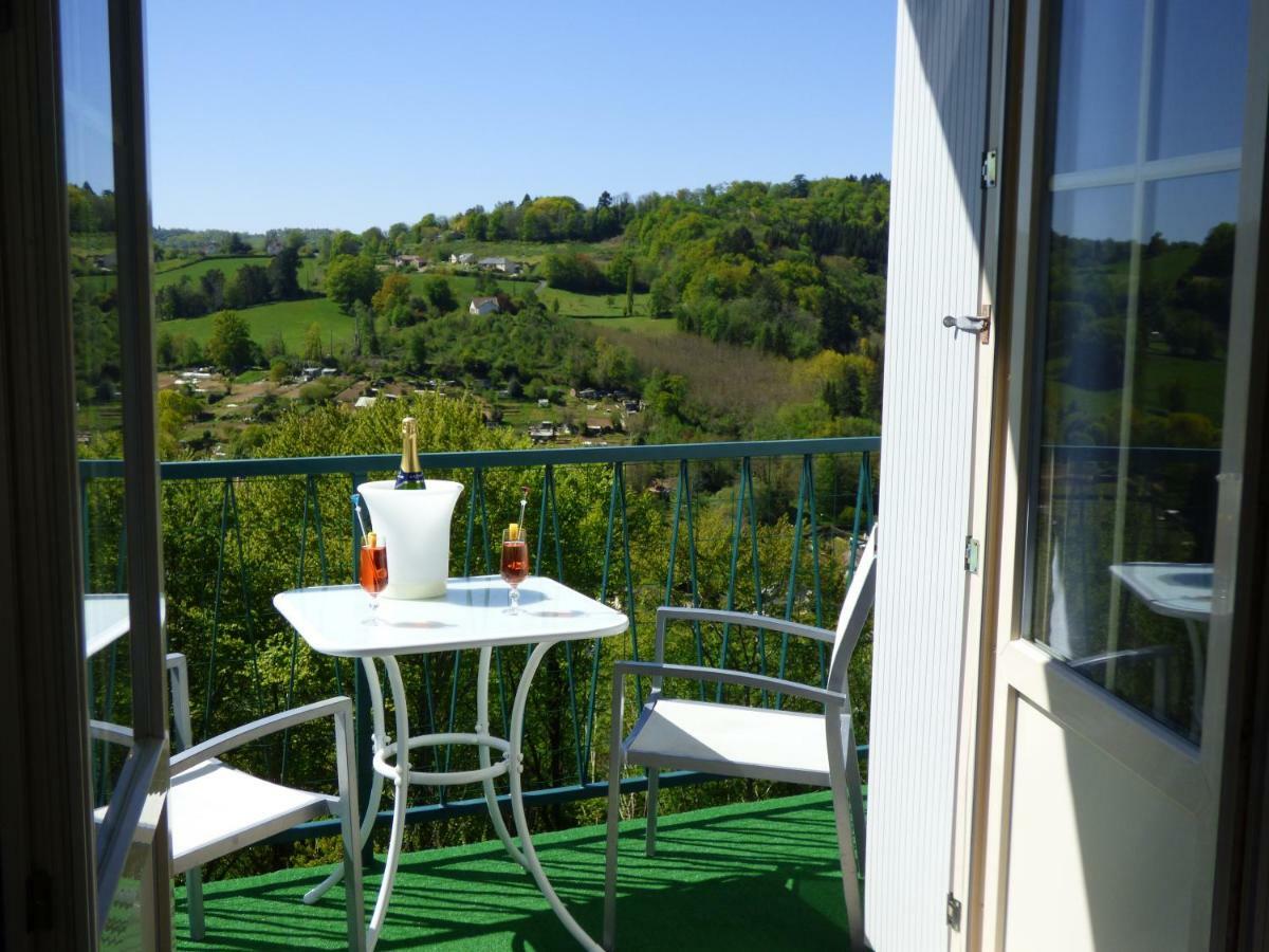 Villa Maison Blanche Tulle 1 A 4 Personnes Exterior foto